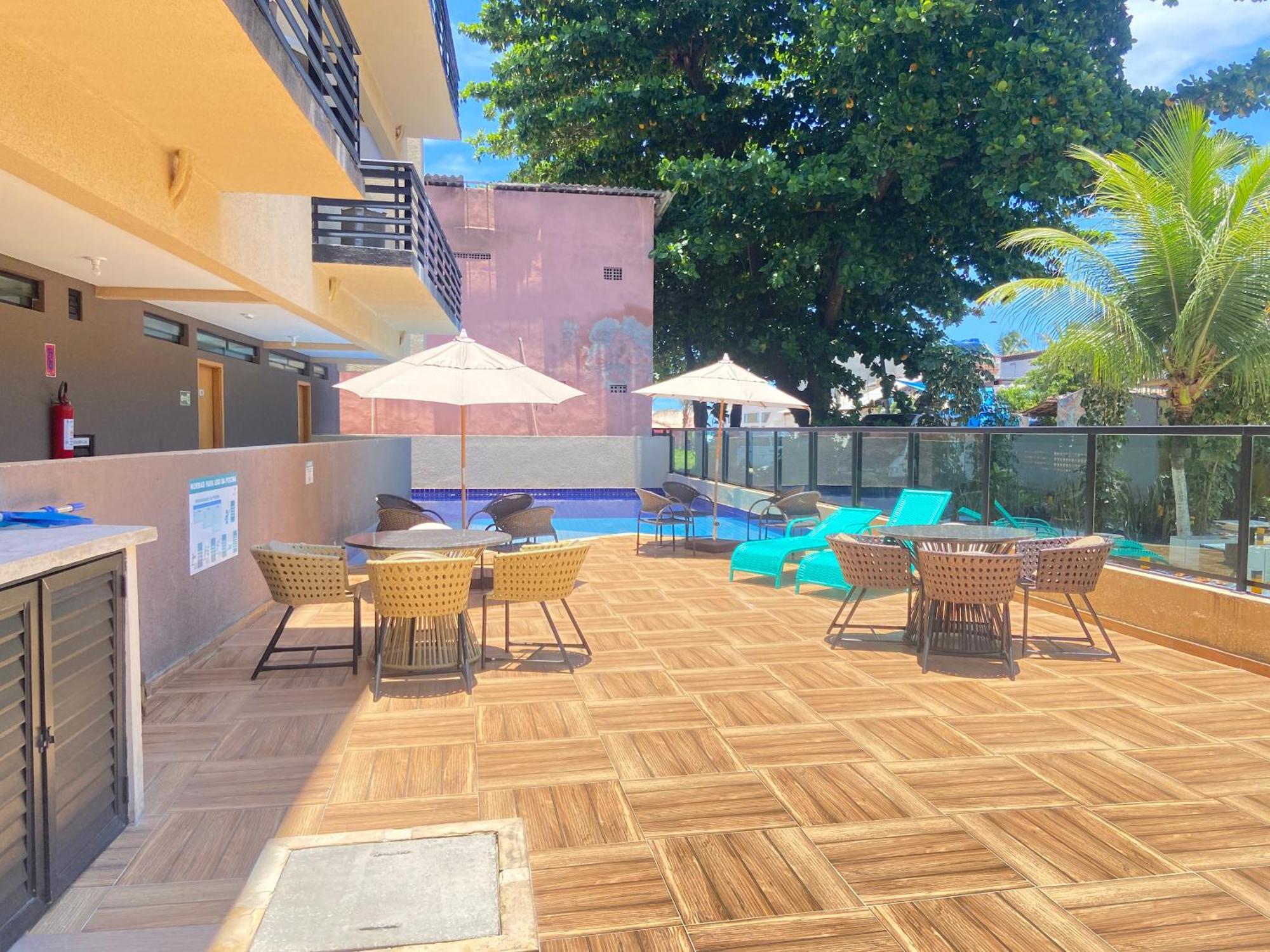 Maraca Beach Pôrto das Galinhas Екстериор снимка
