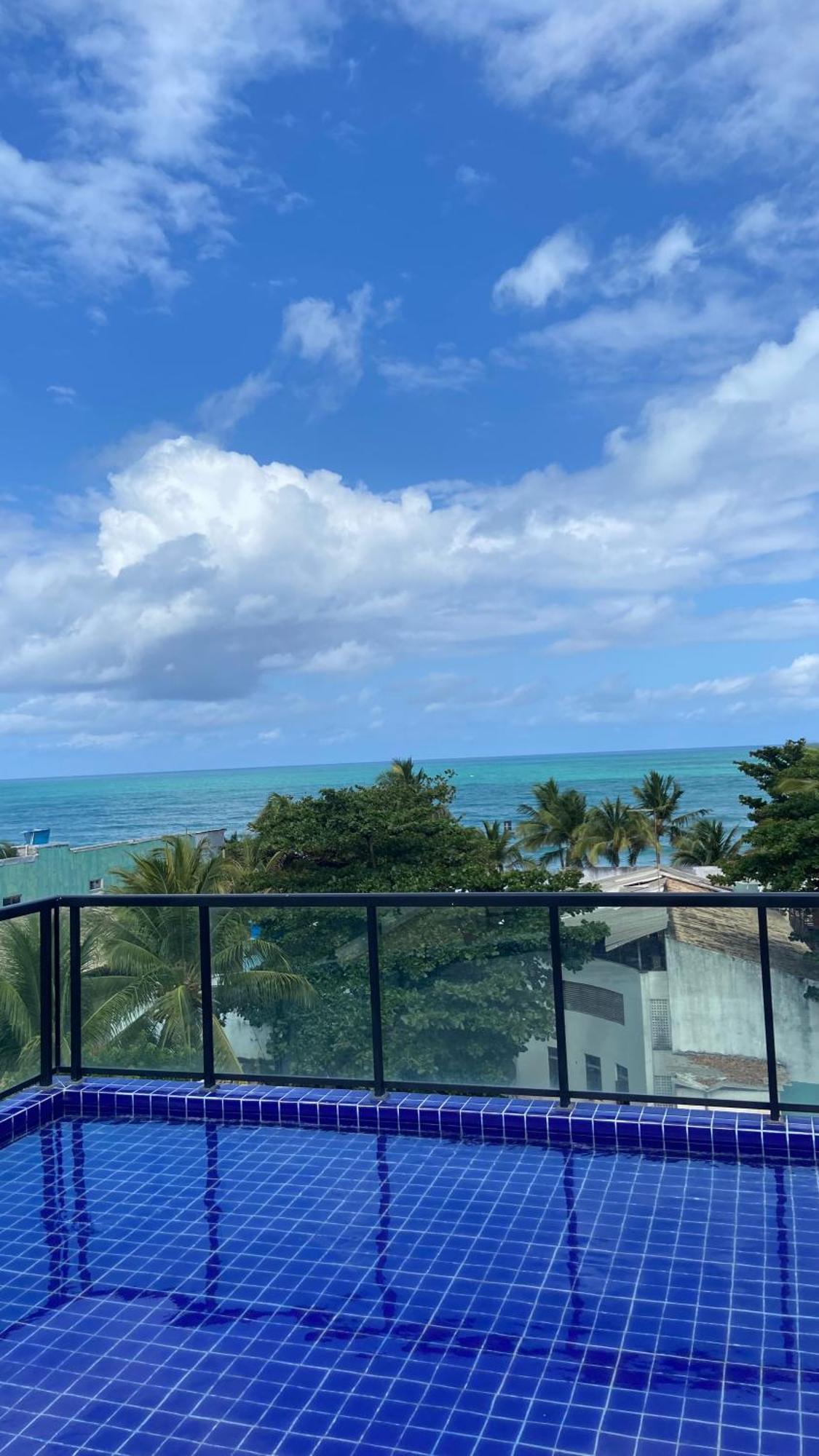 Maraca Beach Pôrto das Galinhas Екстериор снимка